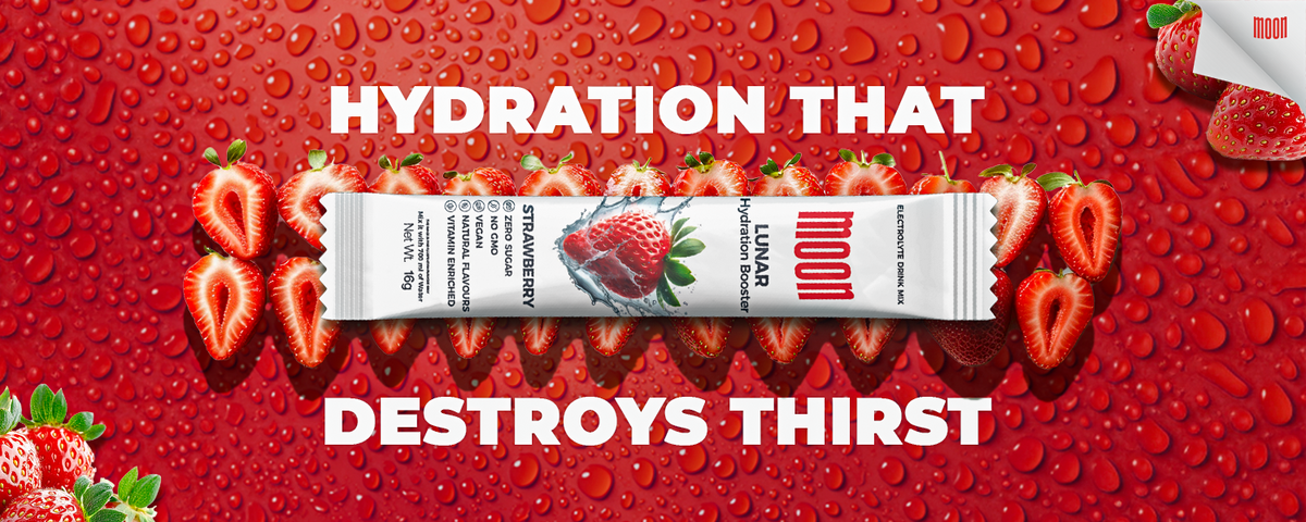 Strawberry Lunar Hydration Desktop Size
