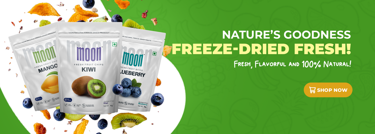 Freeze Dried Fruits