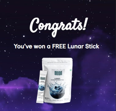 The Moon Game  Reward